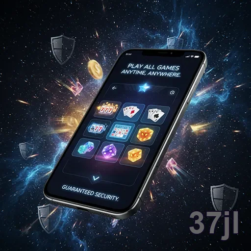 Mobile user enjoying fast payouts at 37jl casino