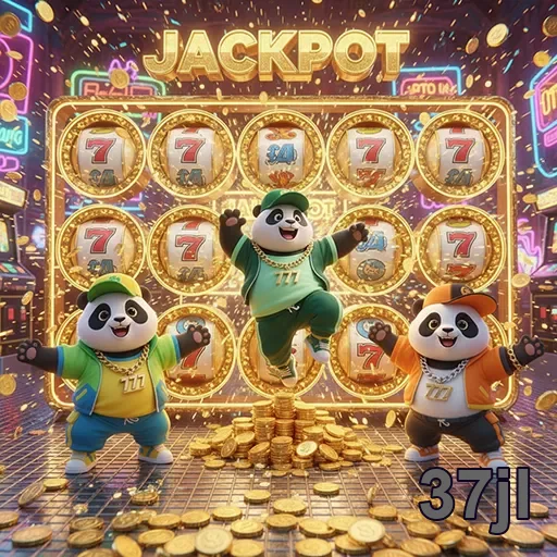 Excited players enjoying live gaming and slots