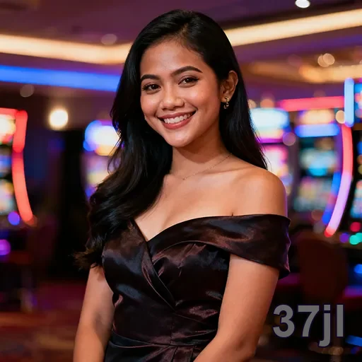 37jl smiling woman casino 3
