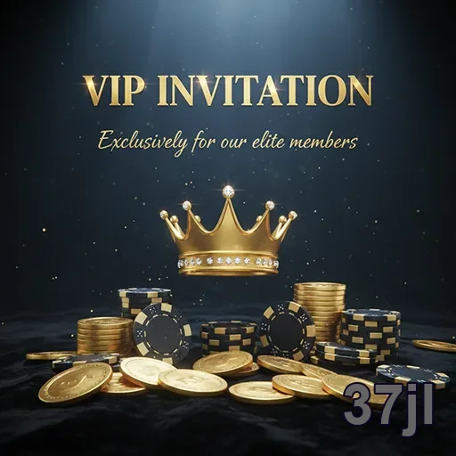37jl vip invitation crown chips 2