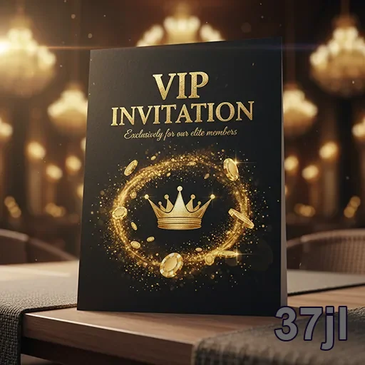 VIP player enjoying exclusive bonuses at 37jl casino